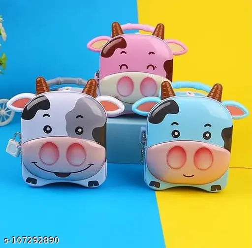 Cow Money Bank