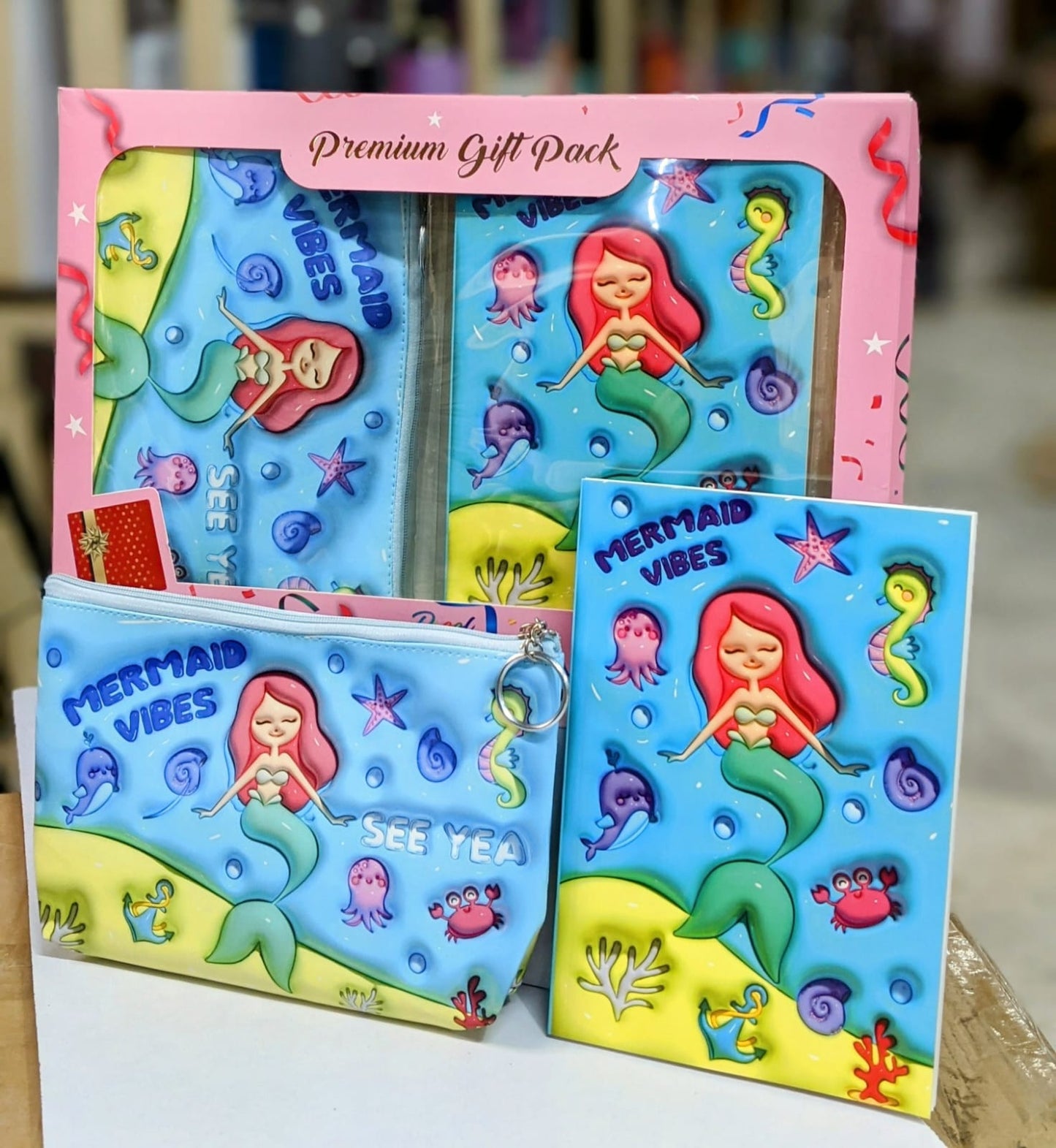 3d Premium Gift Pack