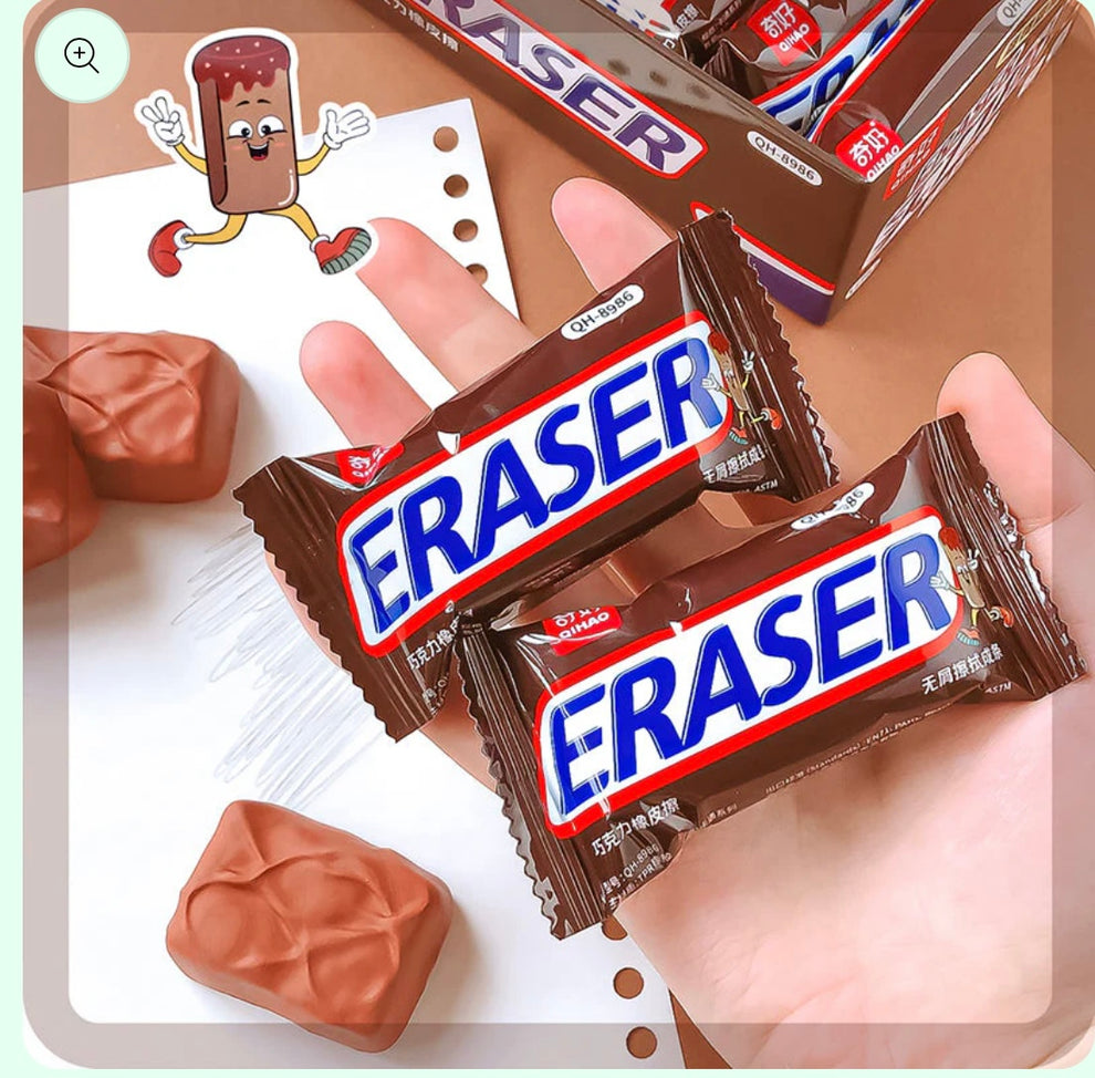 Sneaker Eraser