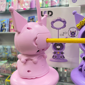 Kuromi Theme Desk Lamp