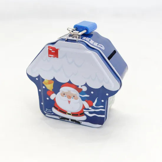 Christmas Money Bank