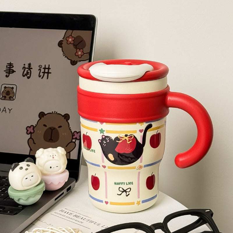 Super Cute Animal Theme Tumbler