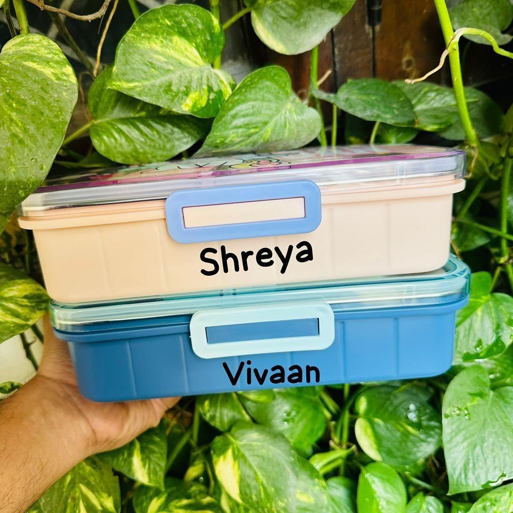 Unicorn Steel Lunchbox