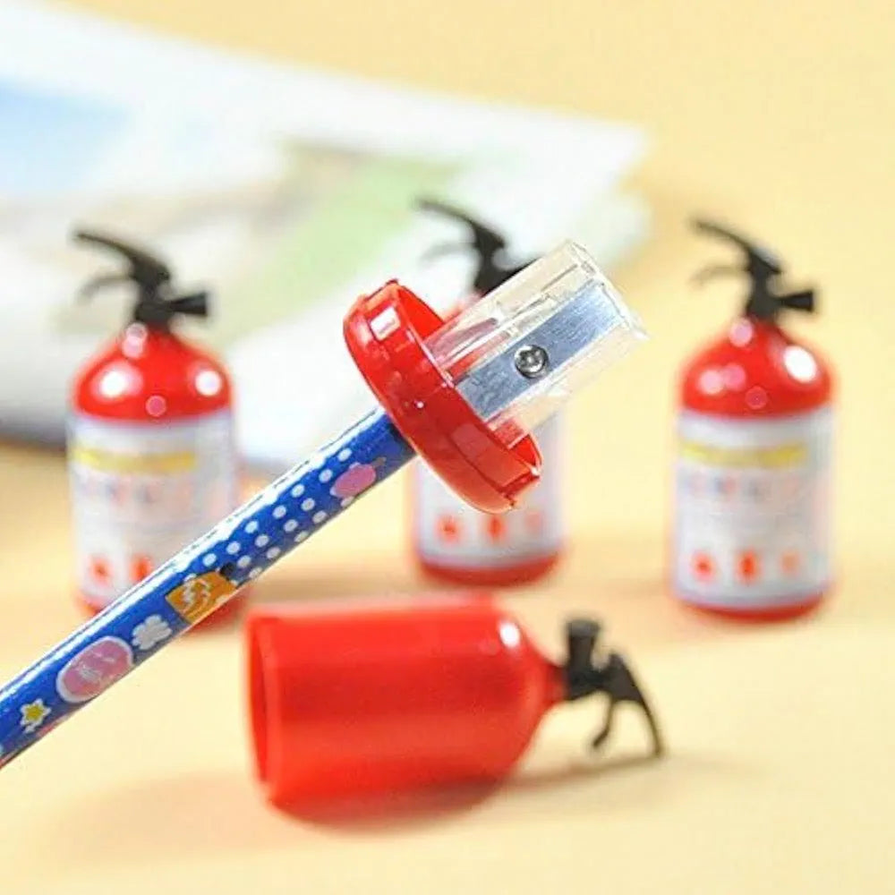 Fire Extinguisher Sharpener