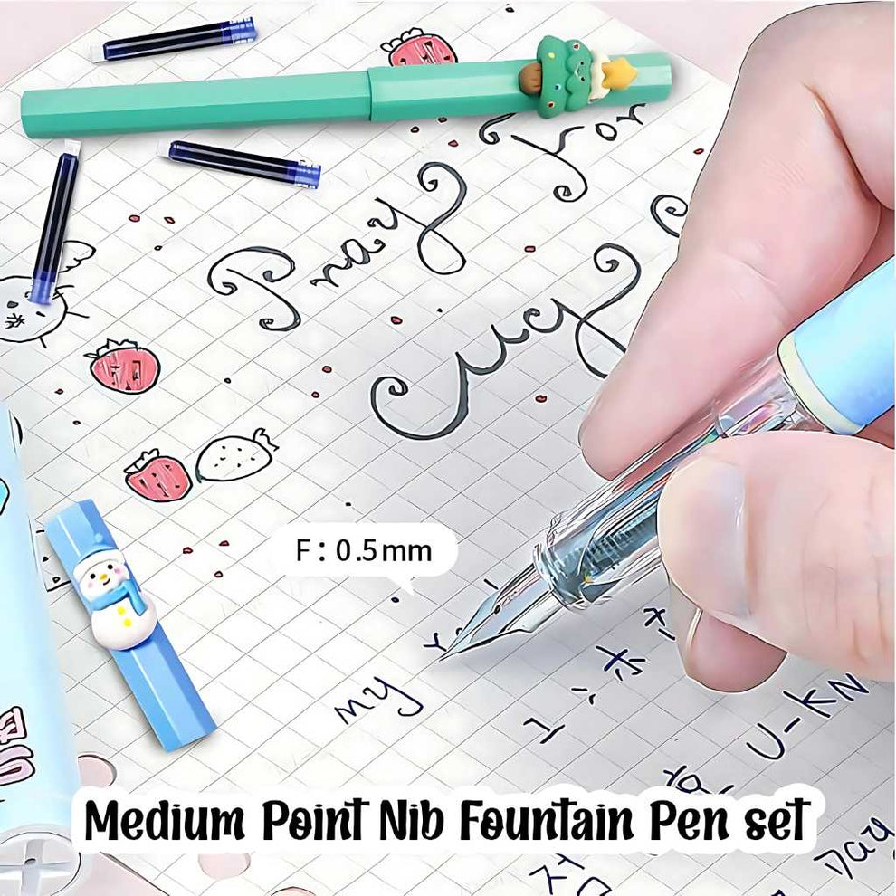 Christmas Fountain Pen