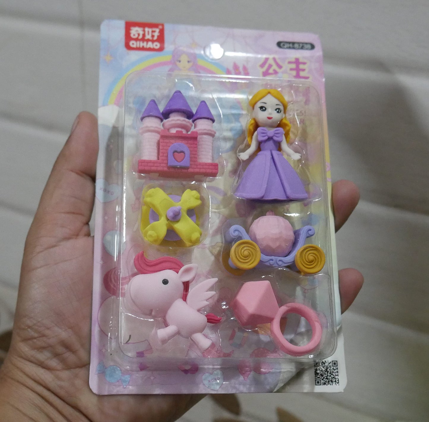 Princess Eraser