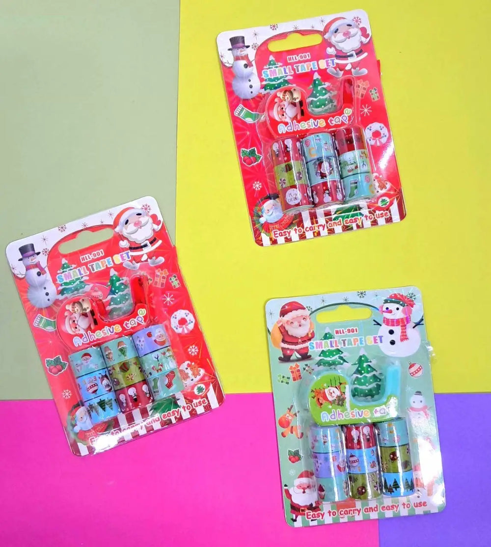 Christmas Tape