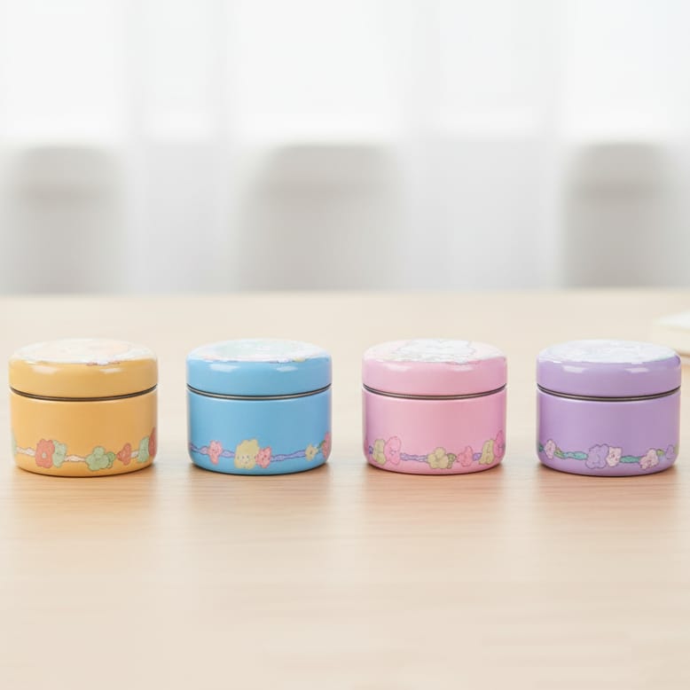 Cute Kawaii Metal Sharpener