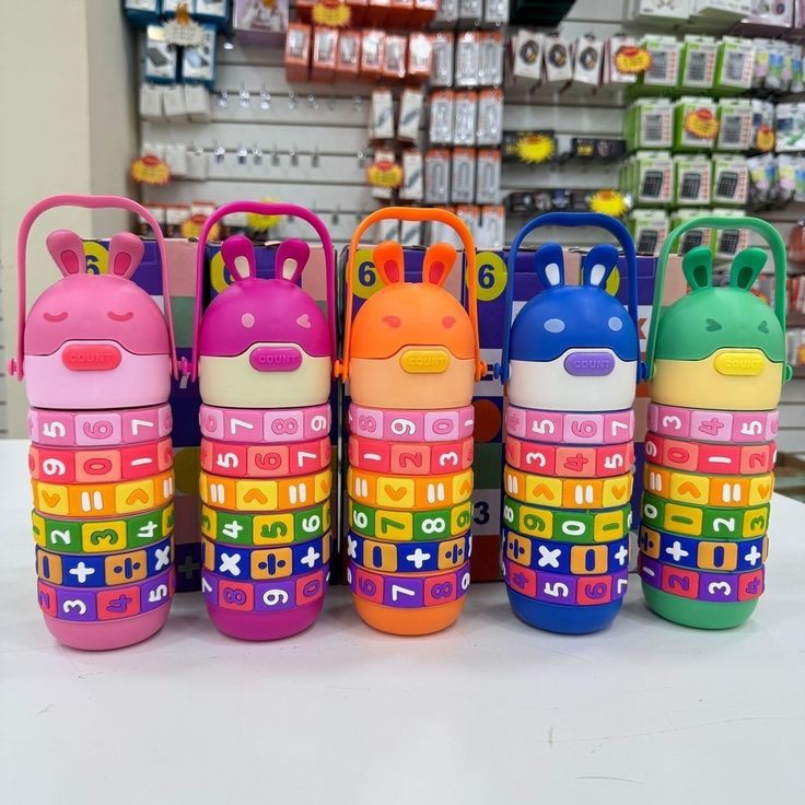 Kids Calculator Bottle