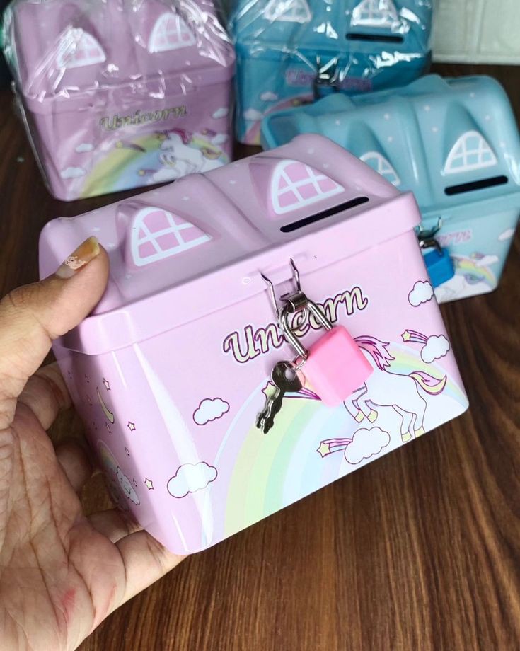 Unicorn Hut money Bank