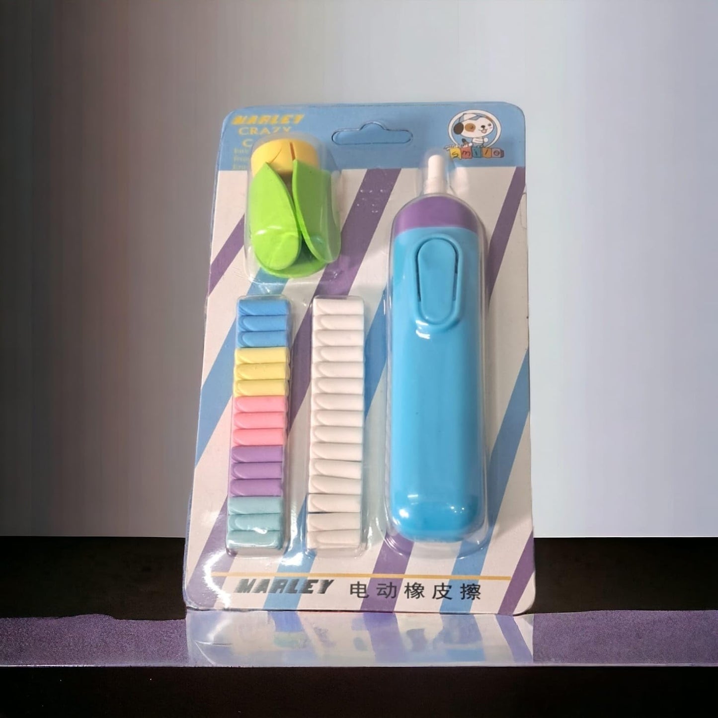 Electrical Eraser
