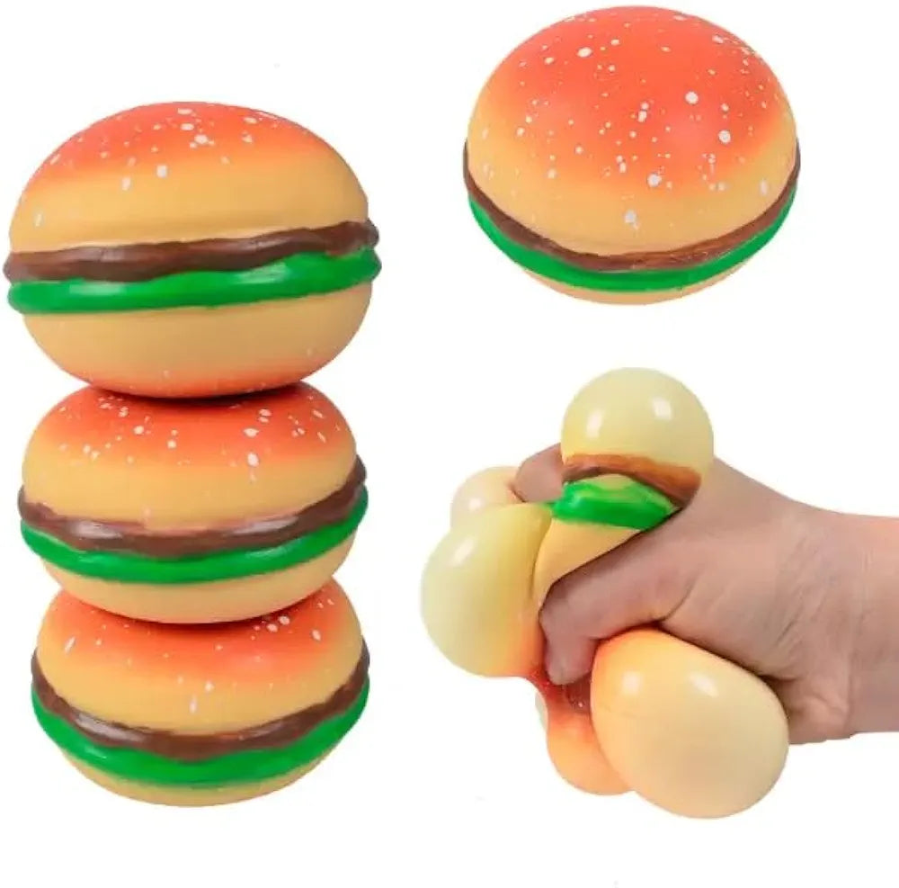 Burger Squishy