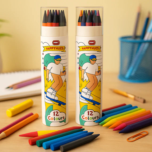 Colour Pencil 12 Set