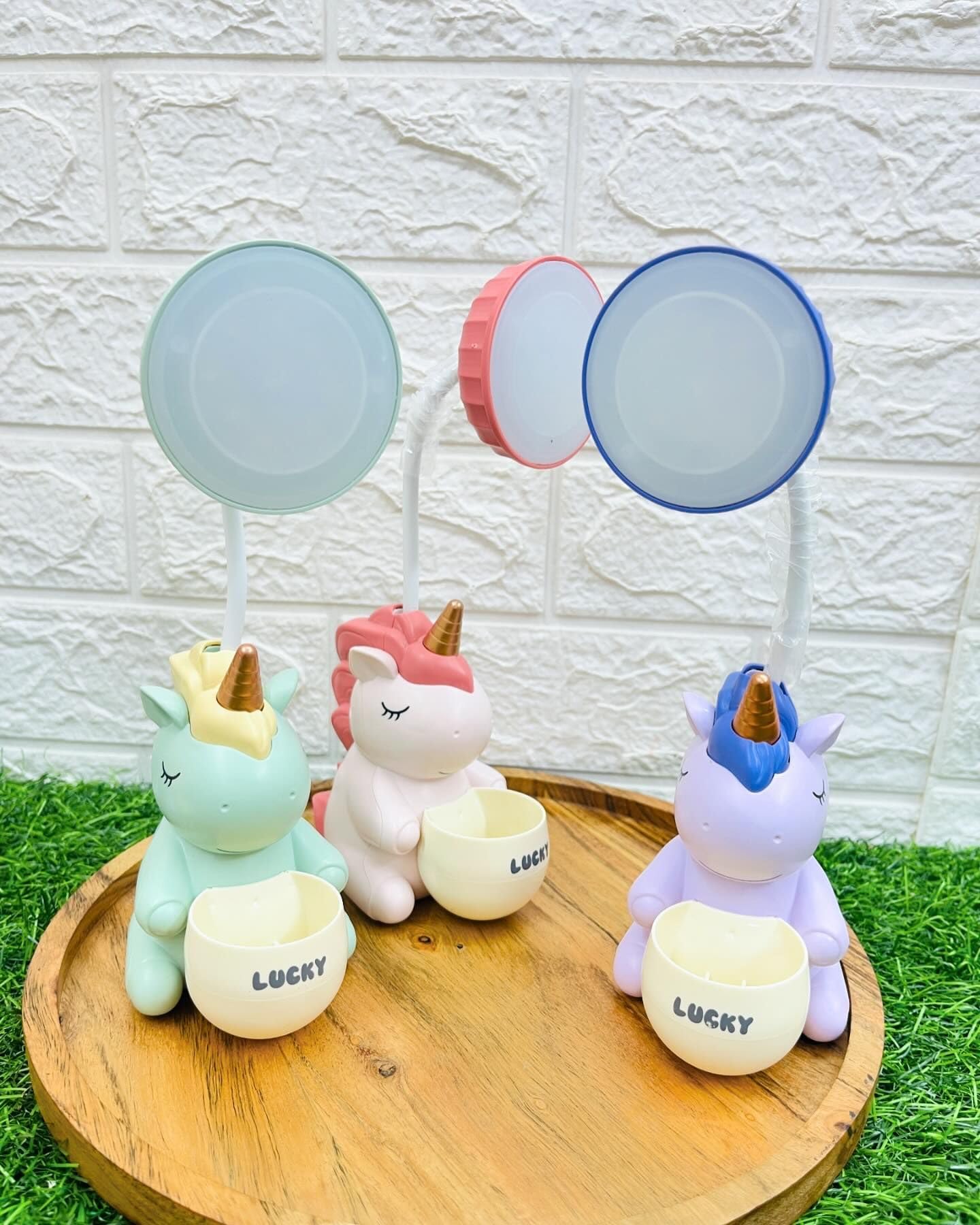 Unicorn Desk Lamp