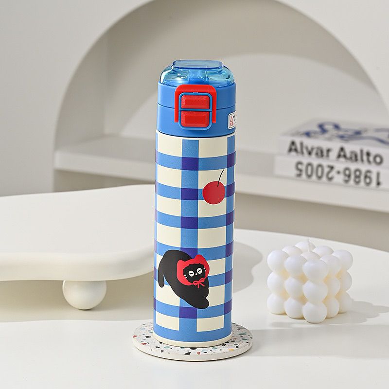 Capybara Insulated Steel Bottle