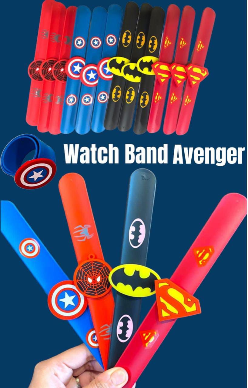 Avengers Hand Band