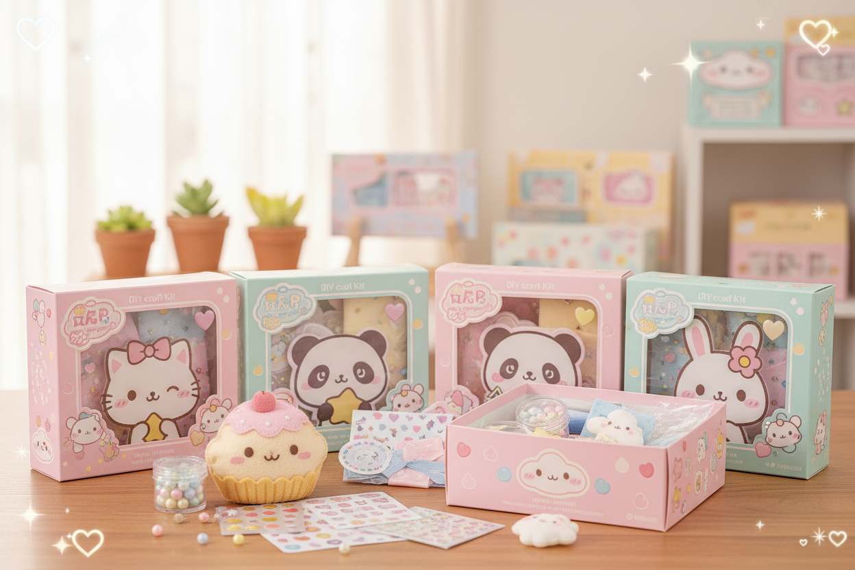 DIY Kits ( Do It Yourself )