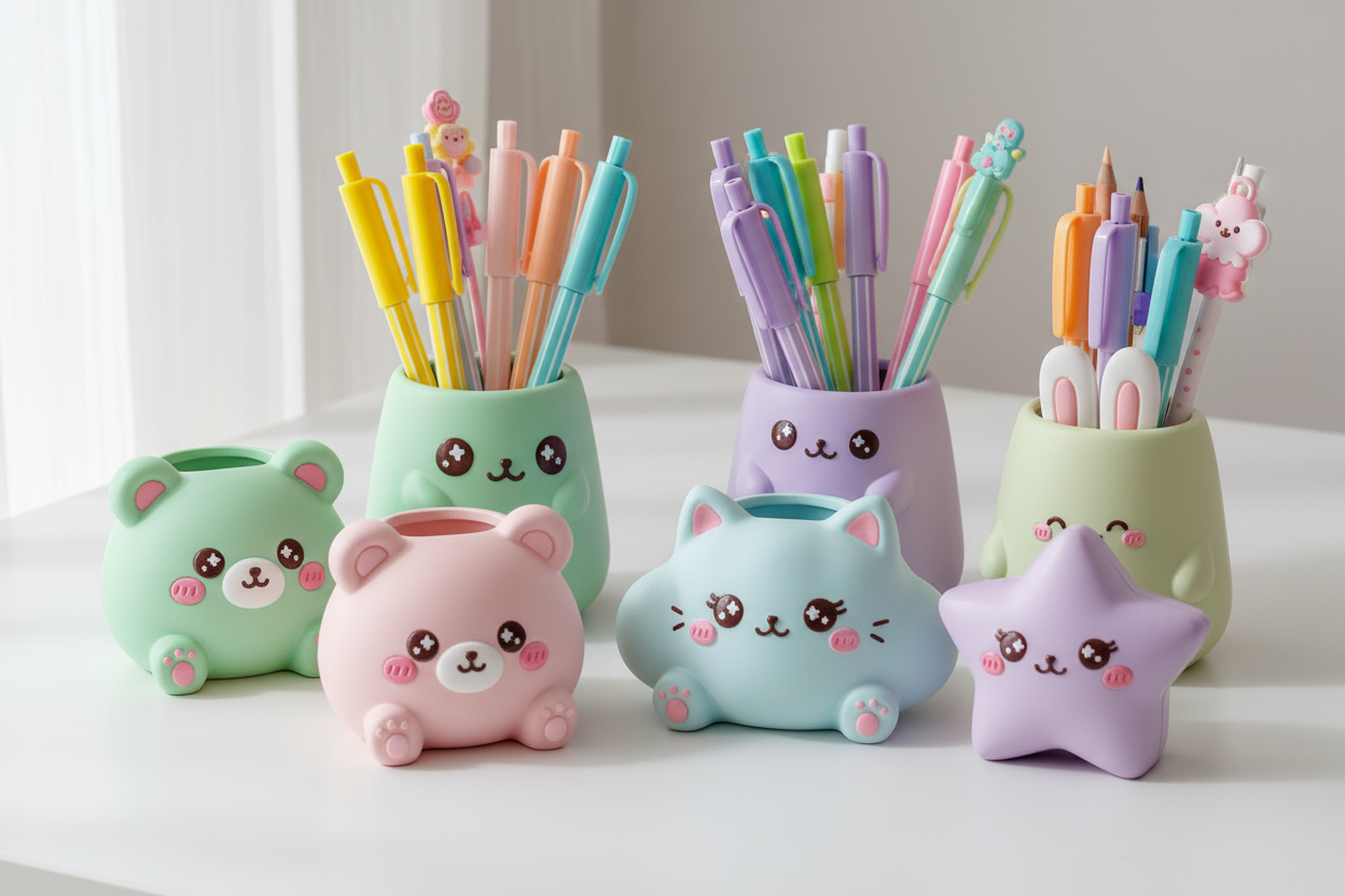 Pen Holders