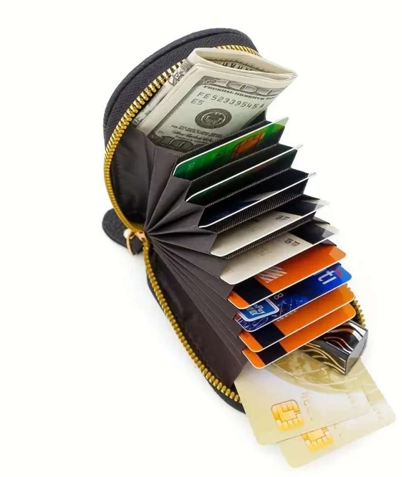 Cute Duck Card Holder/ Duck wallet