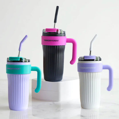 Travel Buddy Stainless Steel Vacuum Mug 860ml