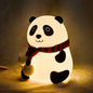 Panda lamp