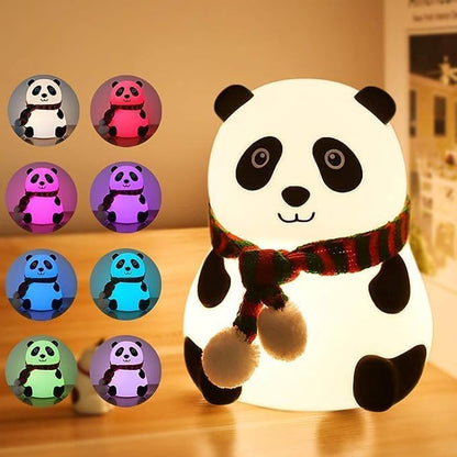 Panda lamp