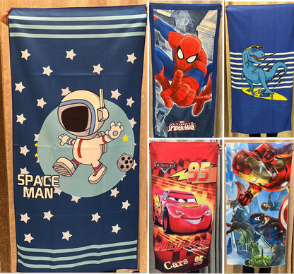 Kids towel
