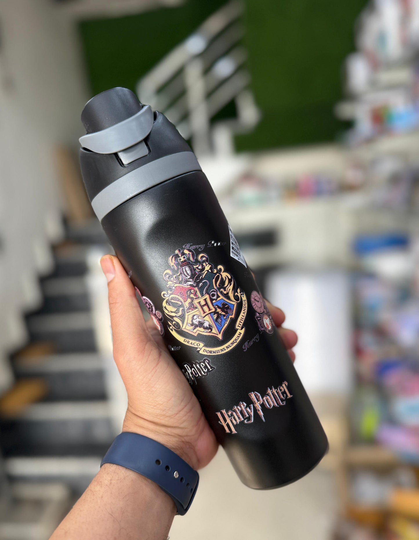 Disney Theme Kids Bottles