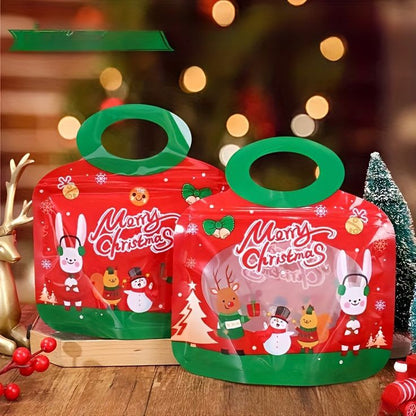 Christmas Pouch ( MOQ 50 )