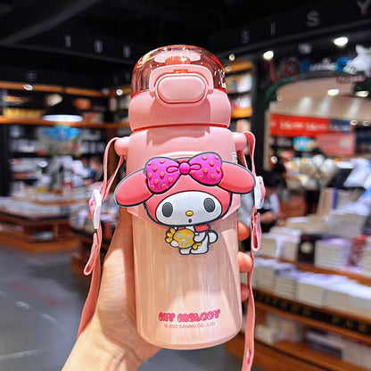Sanrio & Buzz Theme Insulated Steel Bottle