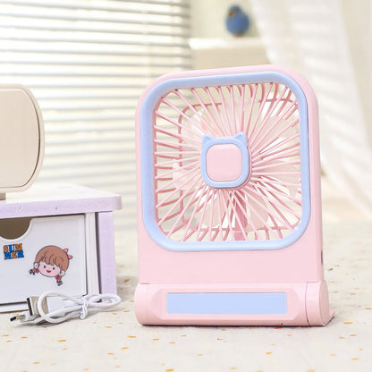 Breezy Bubblies Portable Fans