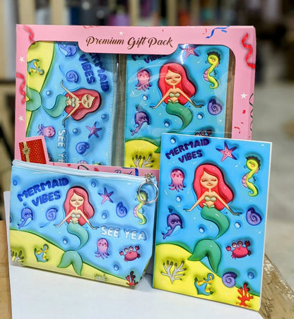 3d Premium Gift Pack