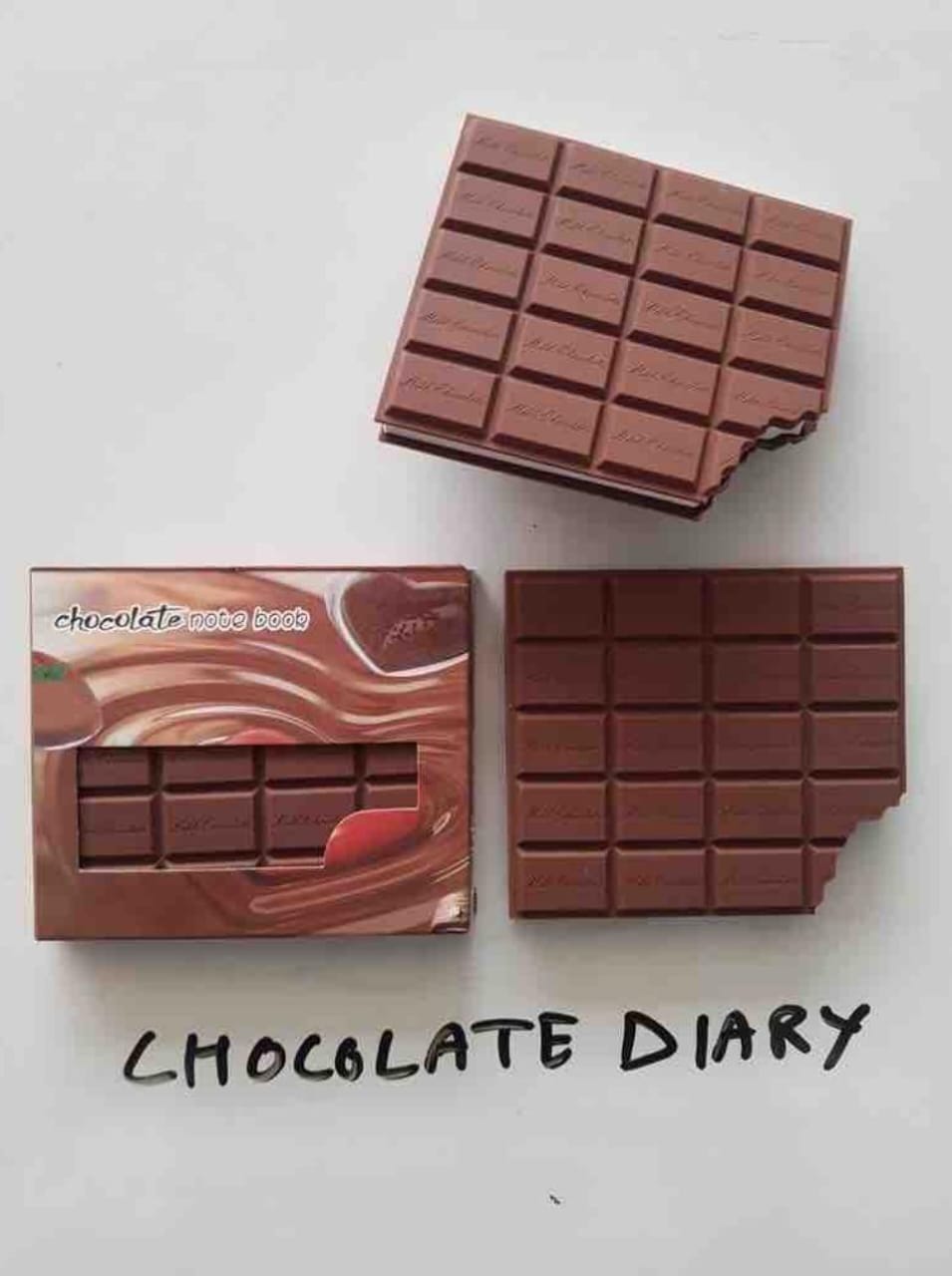 Chocolate Diary