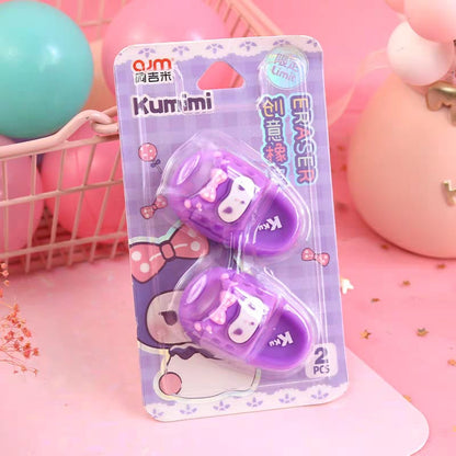 Slipper Eraser