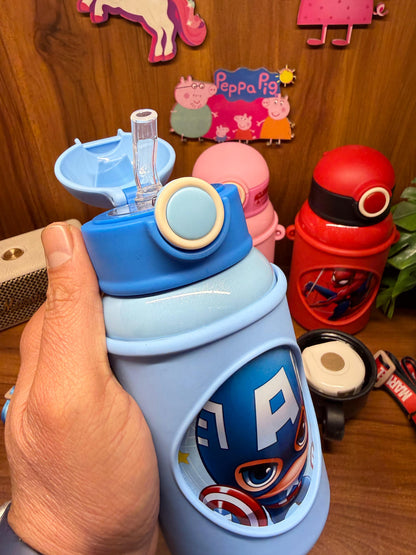 Avengers Themes Insulated sipper
