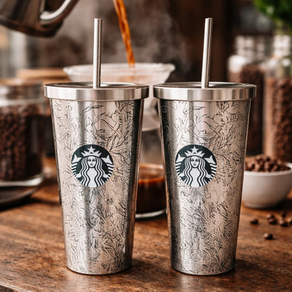 Starbucks Silver Edition Sipper