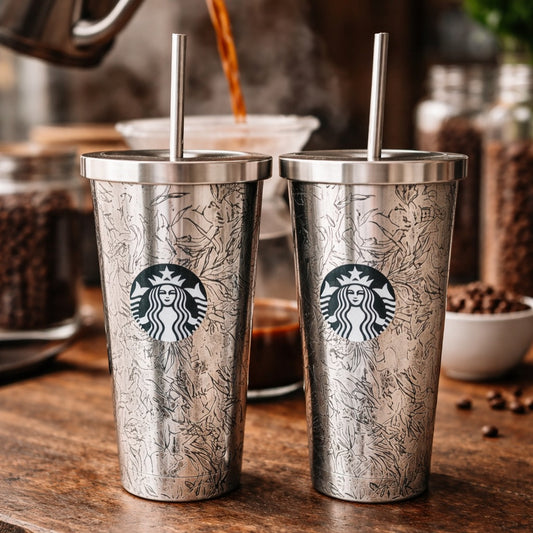 Starbucks Silver Edition Sipper