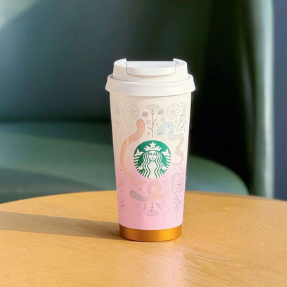 Starbucks Pink Gradient Tumbler