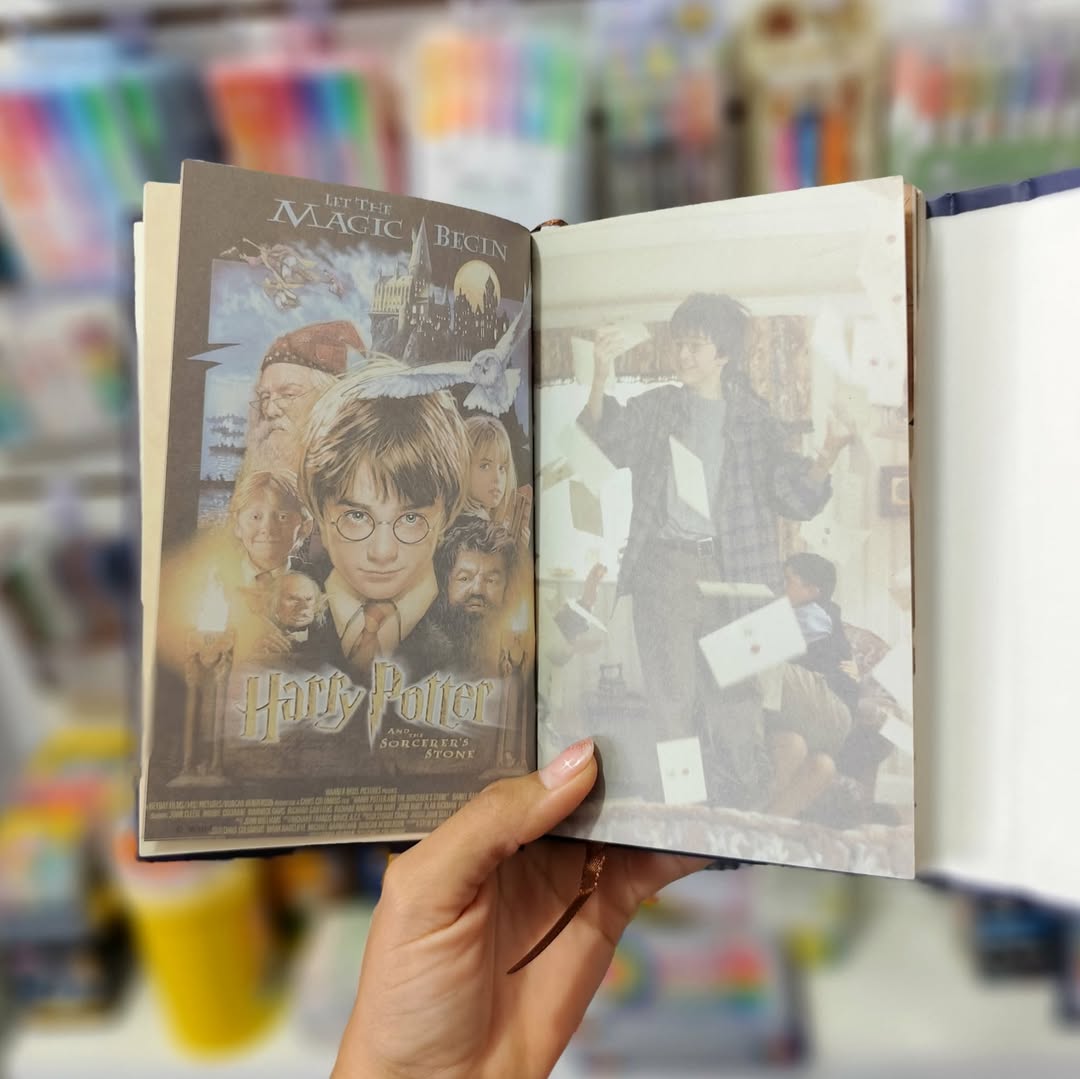 Harry Potter Diary