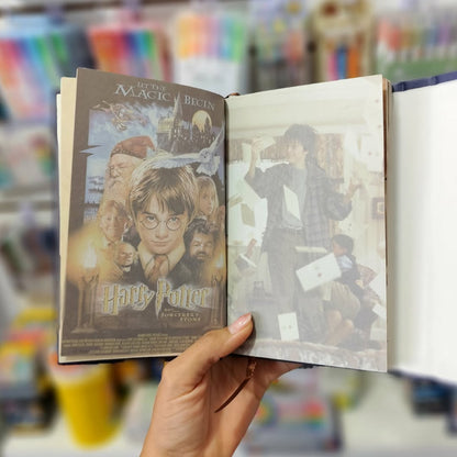 Harry Potter Diary