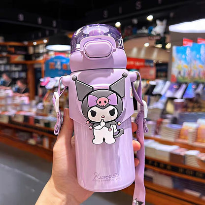 Sanrio & Buzz Theme Insulated Steel Bottle