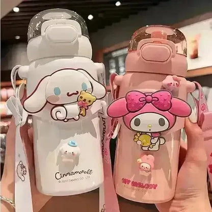 Sanrio & Buzz Theme Insulated Steel Bottle
