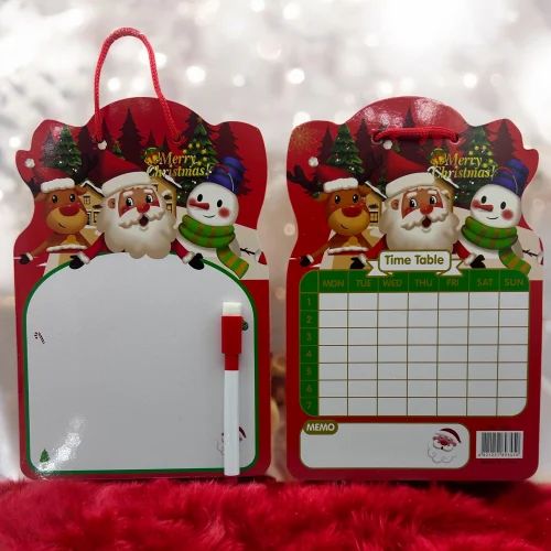 Christmas Note Pad