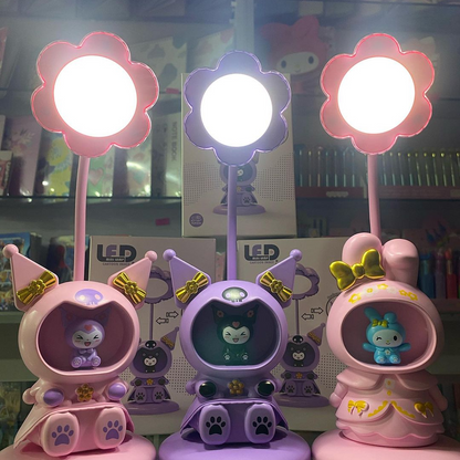 Kuromi Theme Desk Lamp