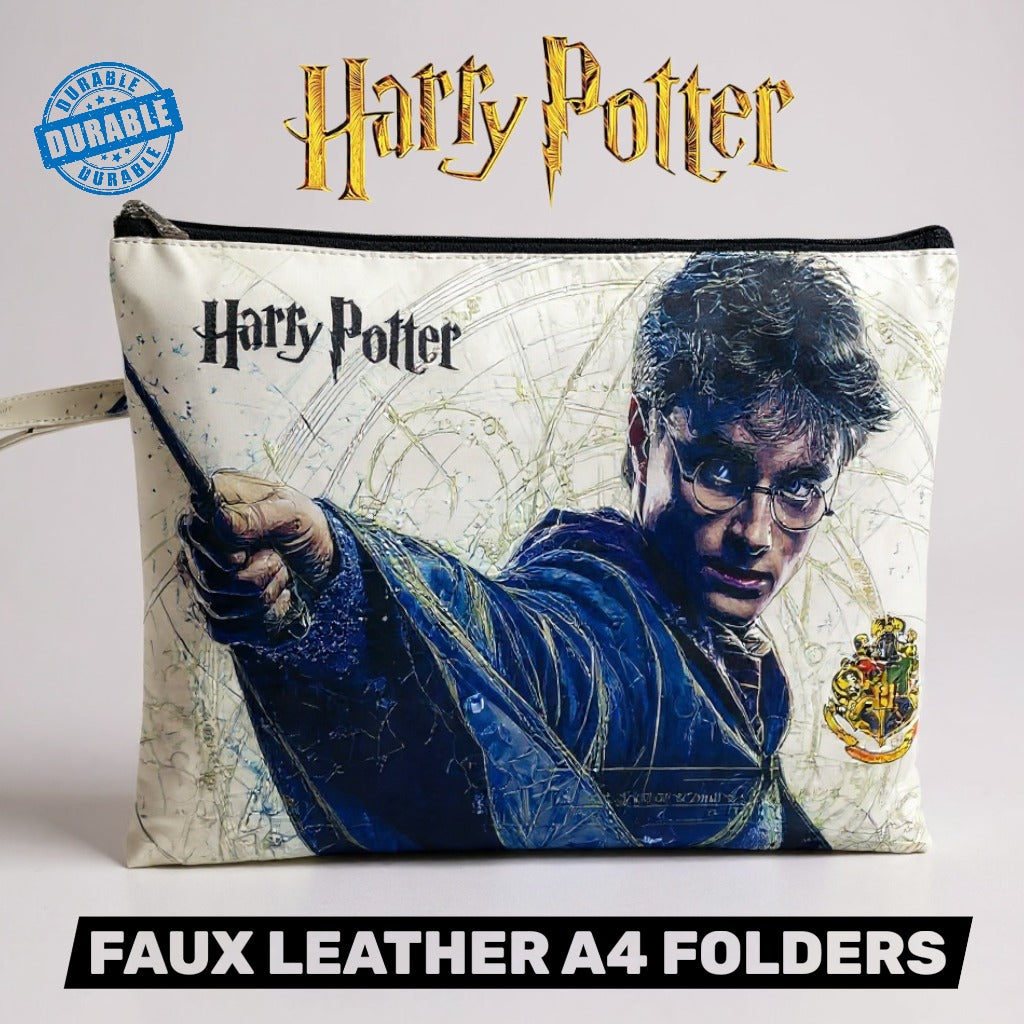 Harry potter A4 Pouch