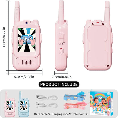 Kids walkie-talkie