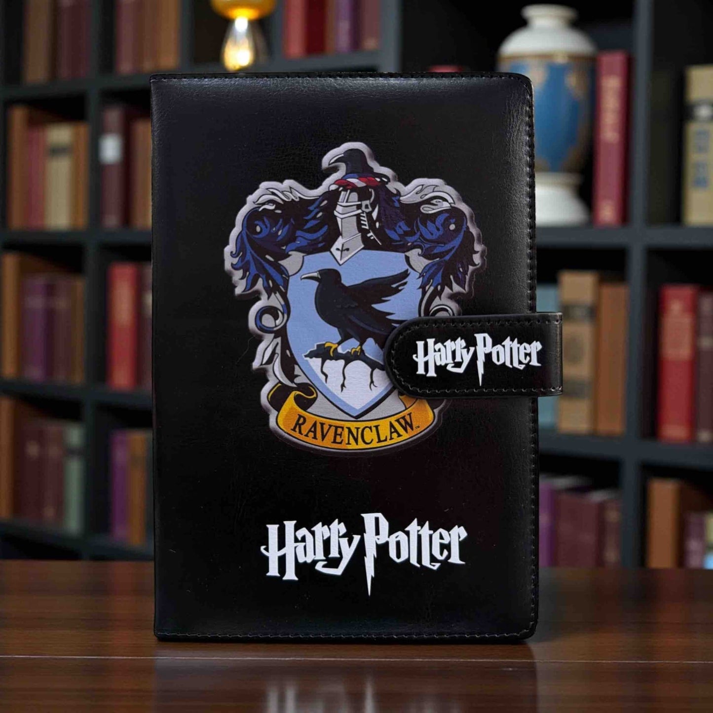 Harry Potter Series Leather Diary