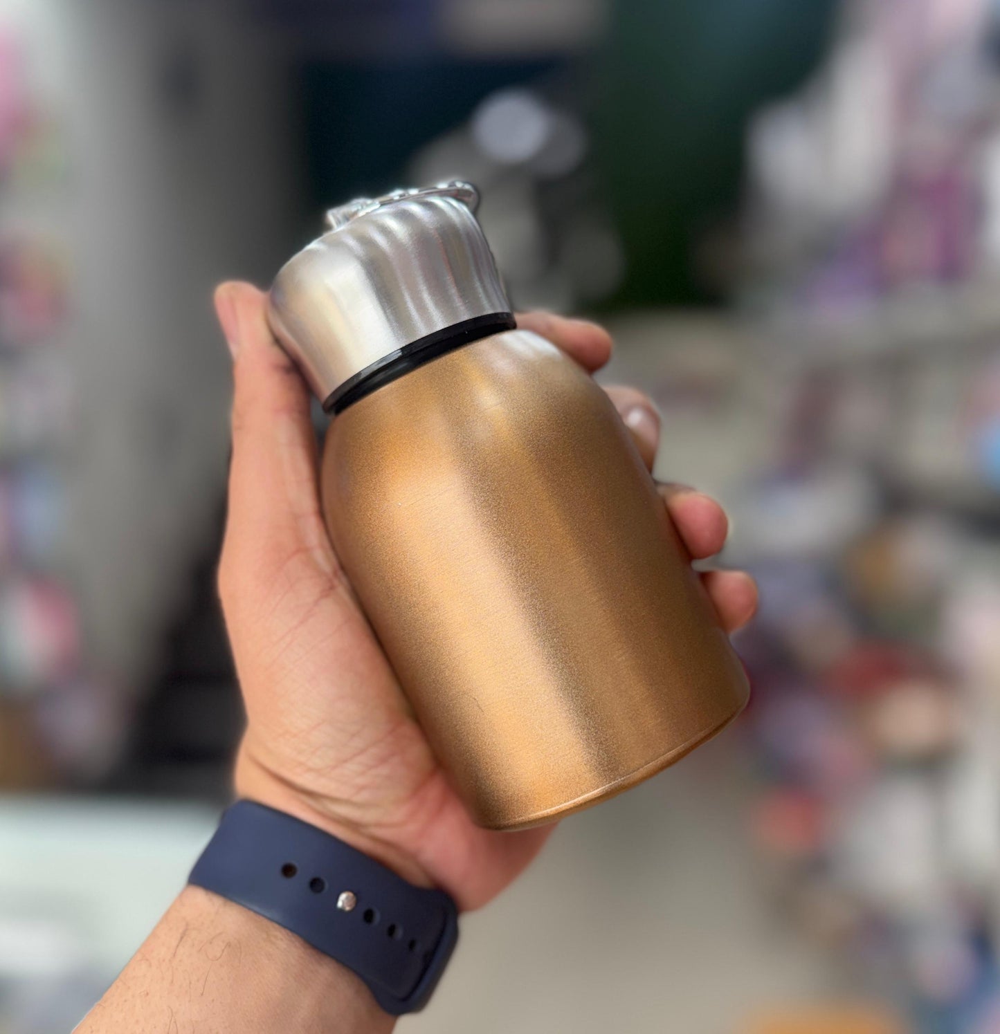 Cute Kawaii Mini Bottle