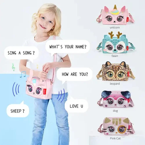 Eye Blink Bag