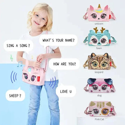 Eye Blink Bag